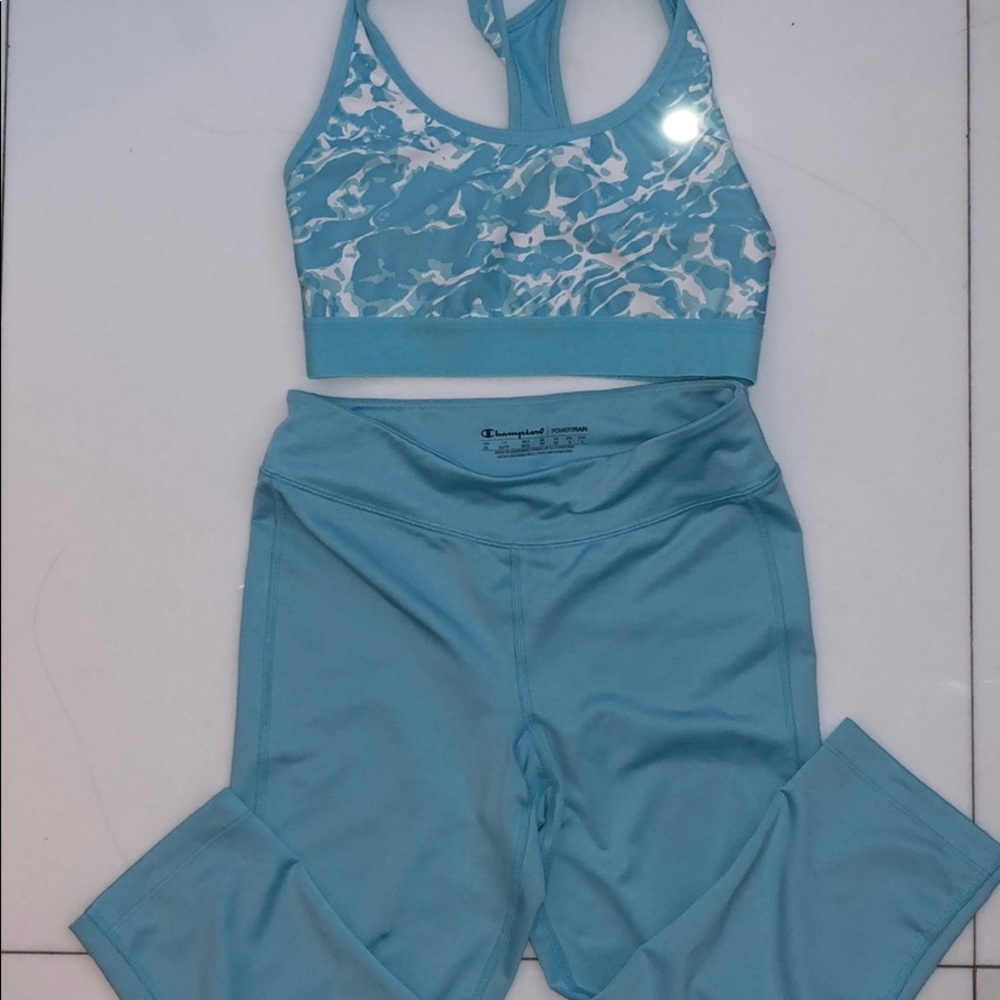 Work out set
